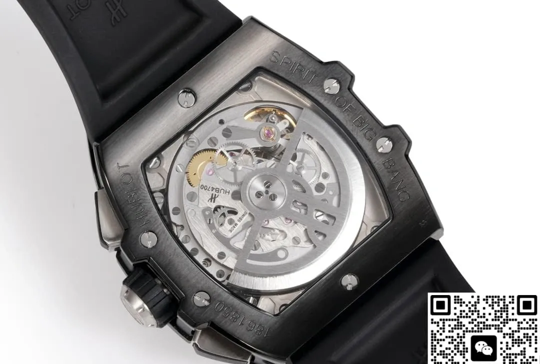 MS Factory Hublot BIG BANG 642.CI.0170.RX 1:1 Best Edition Replica Watch